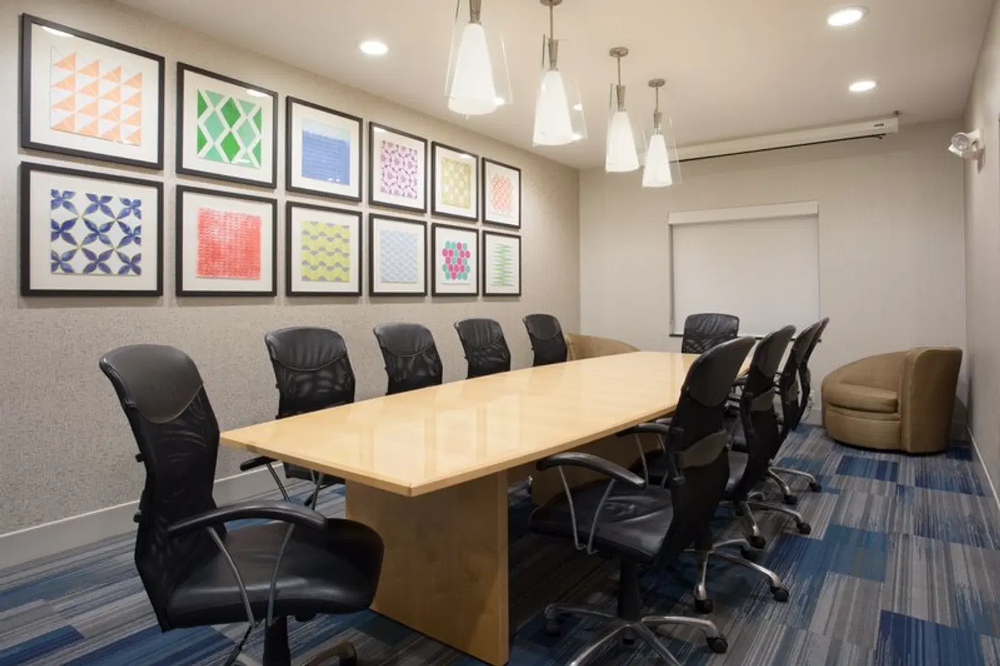 Holiday Inn Express & Suites Amarillo Konferenz