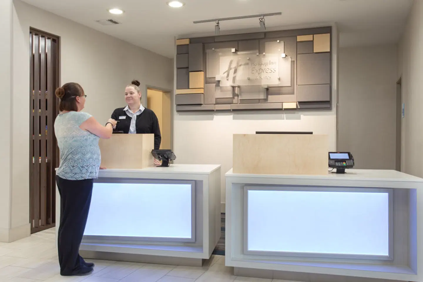 Holiday Inn Express & Suites Amarillo LOUNGE_LOBBY