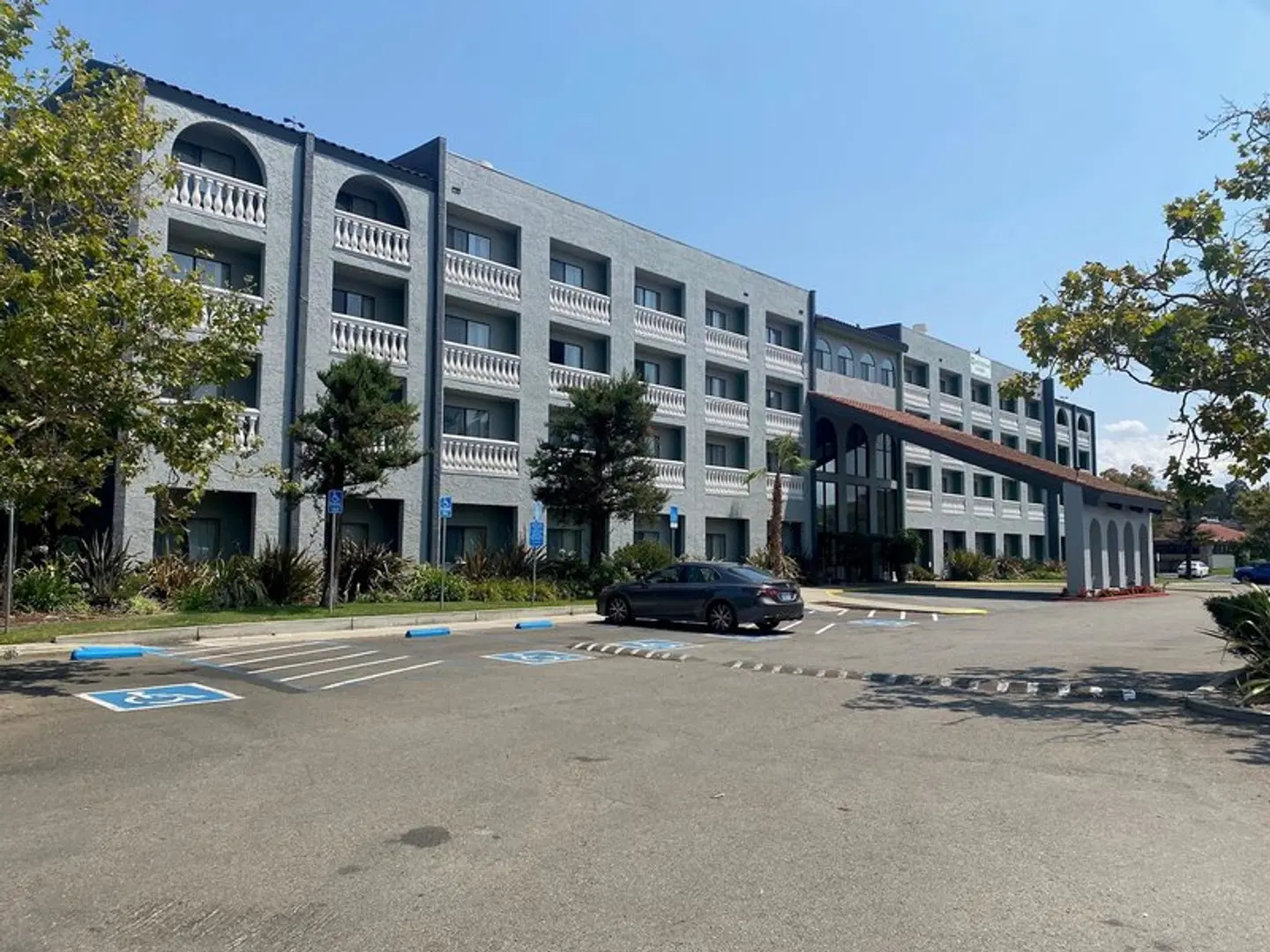 Wyndham Garden Newark Fremont Silicon Valley EXTERIOR