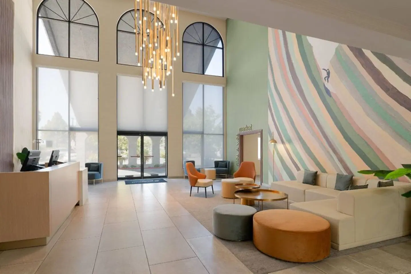 Wyndham Garden Newark Fremont Silicon Valley LOUNGE_LOBBY