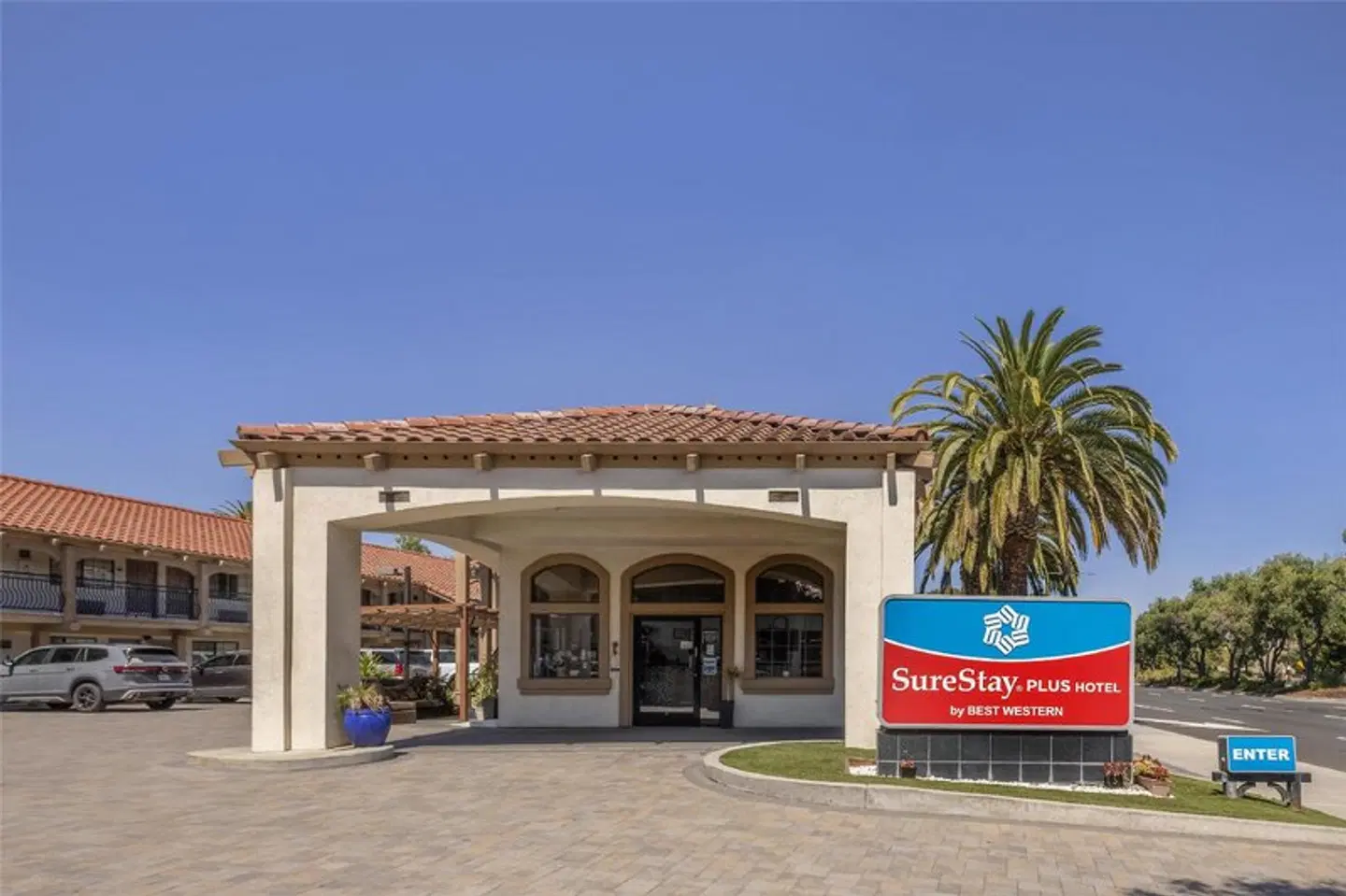 SureStay Plus by Best Western Santa Clara Silicon Valley EXTERIOR