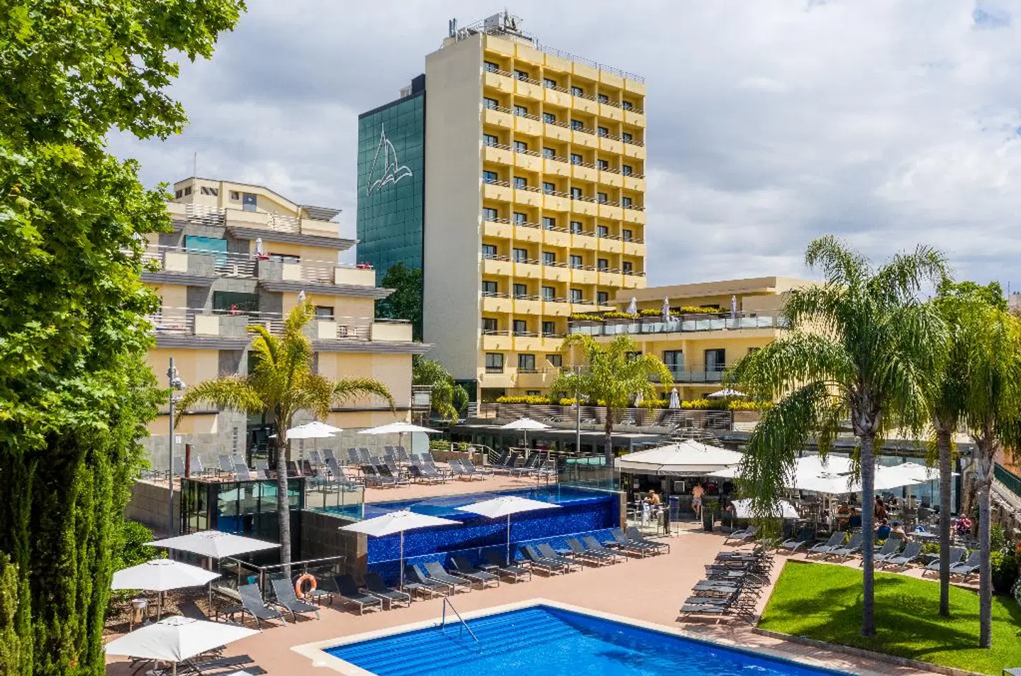 Isla Mallorca Urban & Spa EXTERIOR