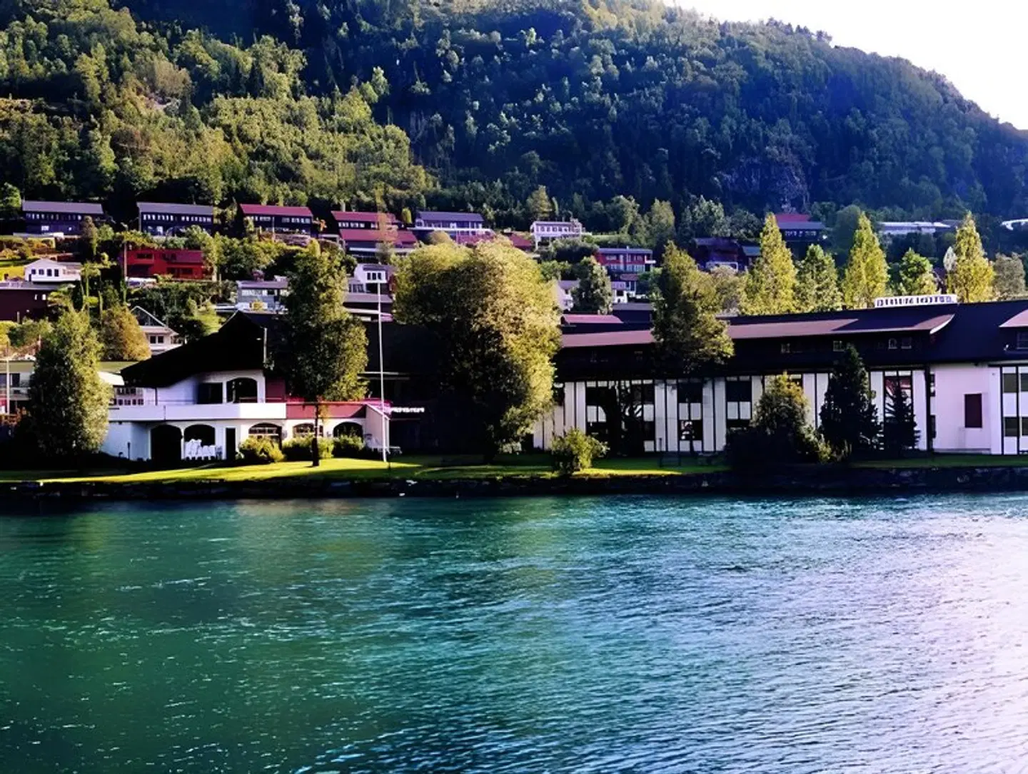 Stryn Hotel EXTERIOR