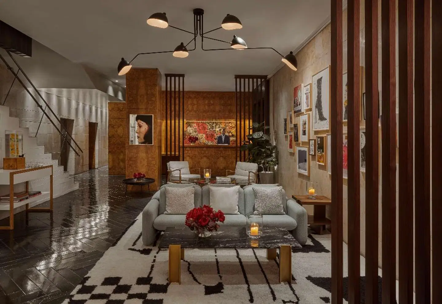SIXTY Beverly Hills LOUNGE_LOBBY