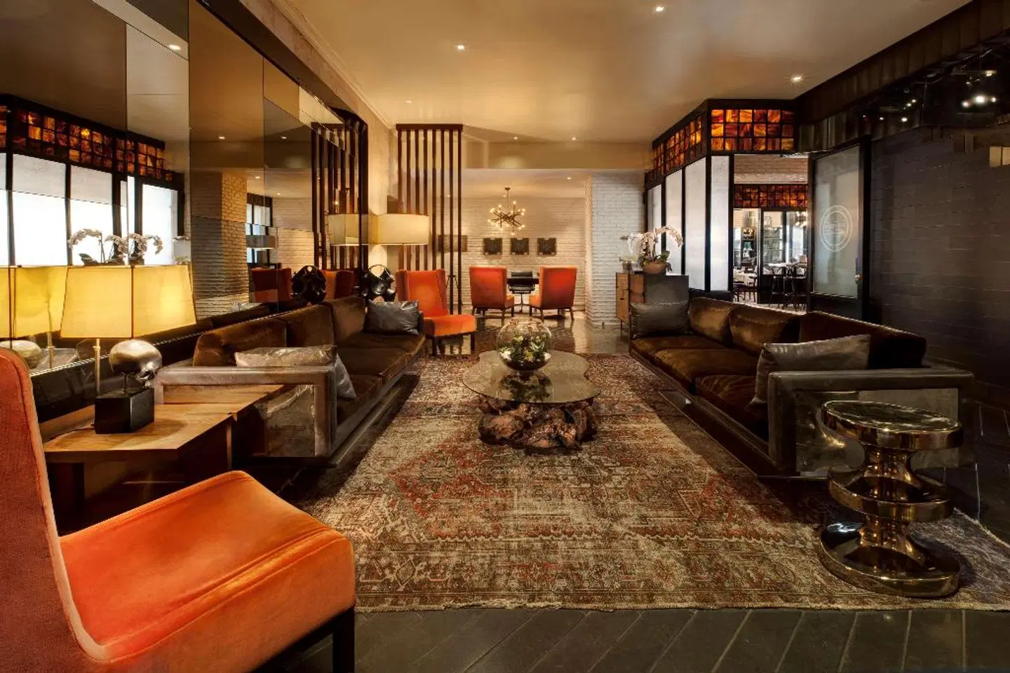 SIXTY Beverly Hills LOUNGE_LOBBY