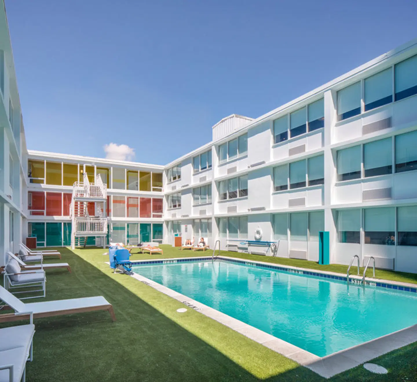 Hotel Indigo Memphis Downtown by IHG OUTDOOR_POOL