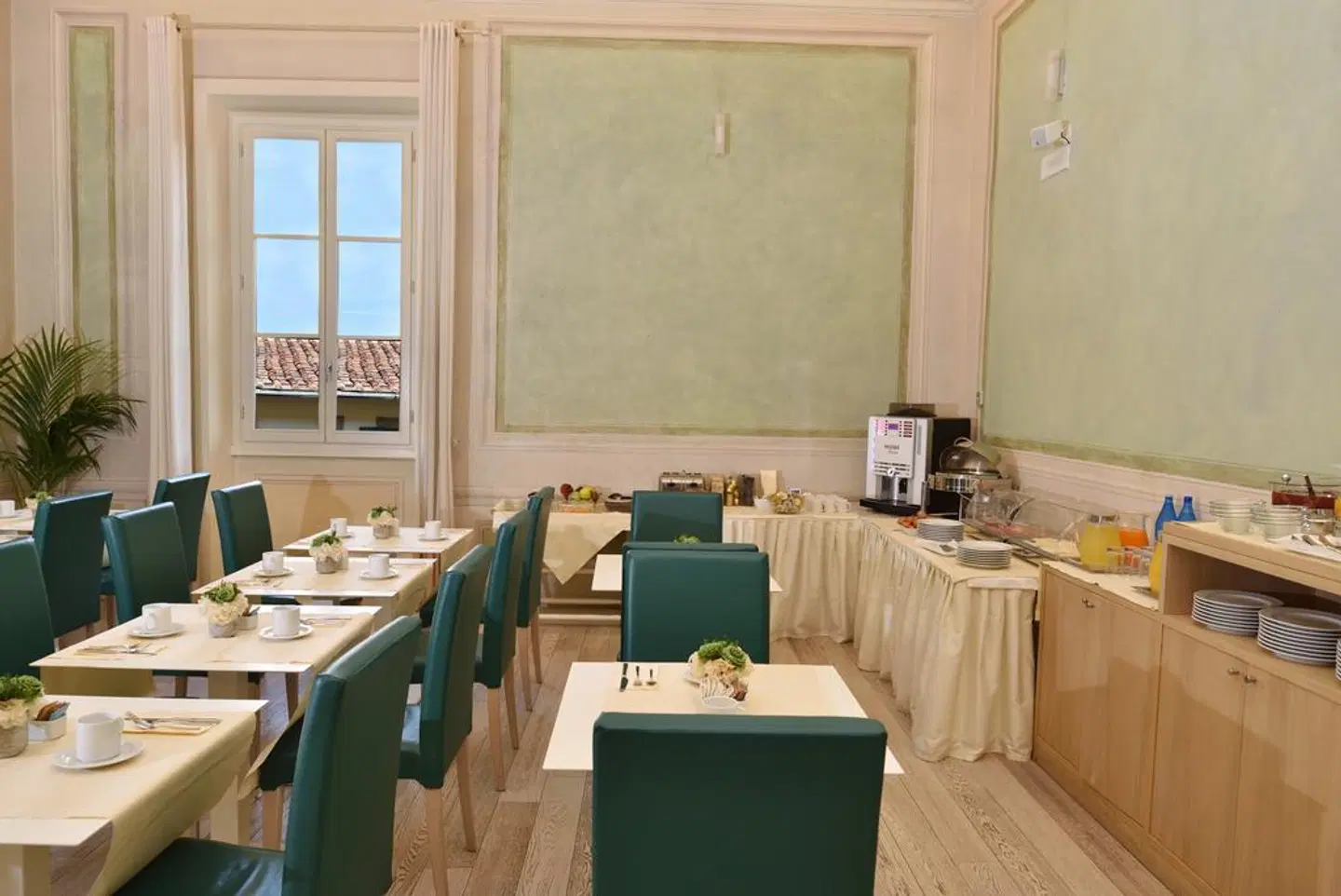 Residenza Fiorentina Restaurant