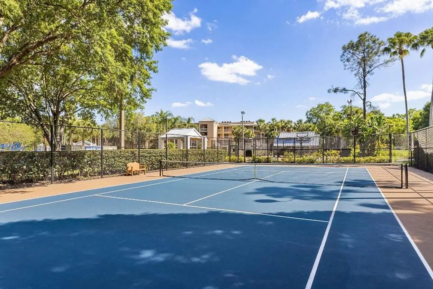 Marriott's Sabal Palms Garten