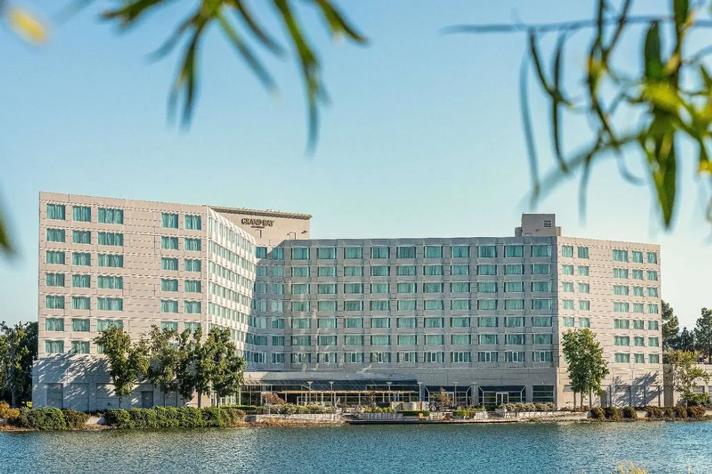 Grand Bay Hotel San Francisco EXTERIOR