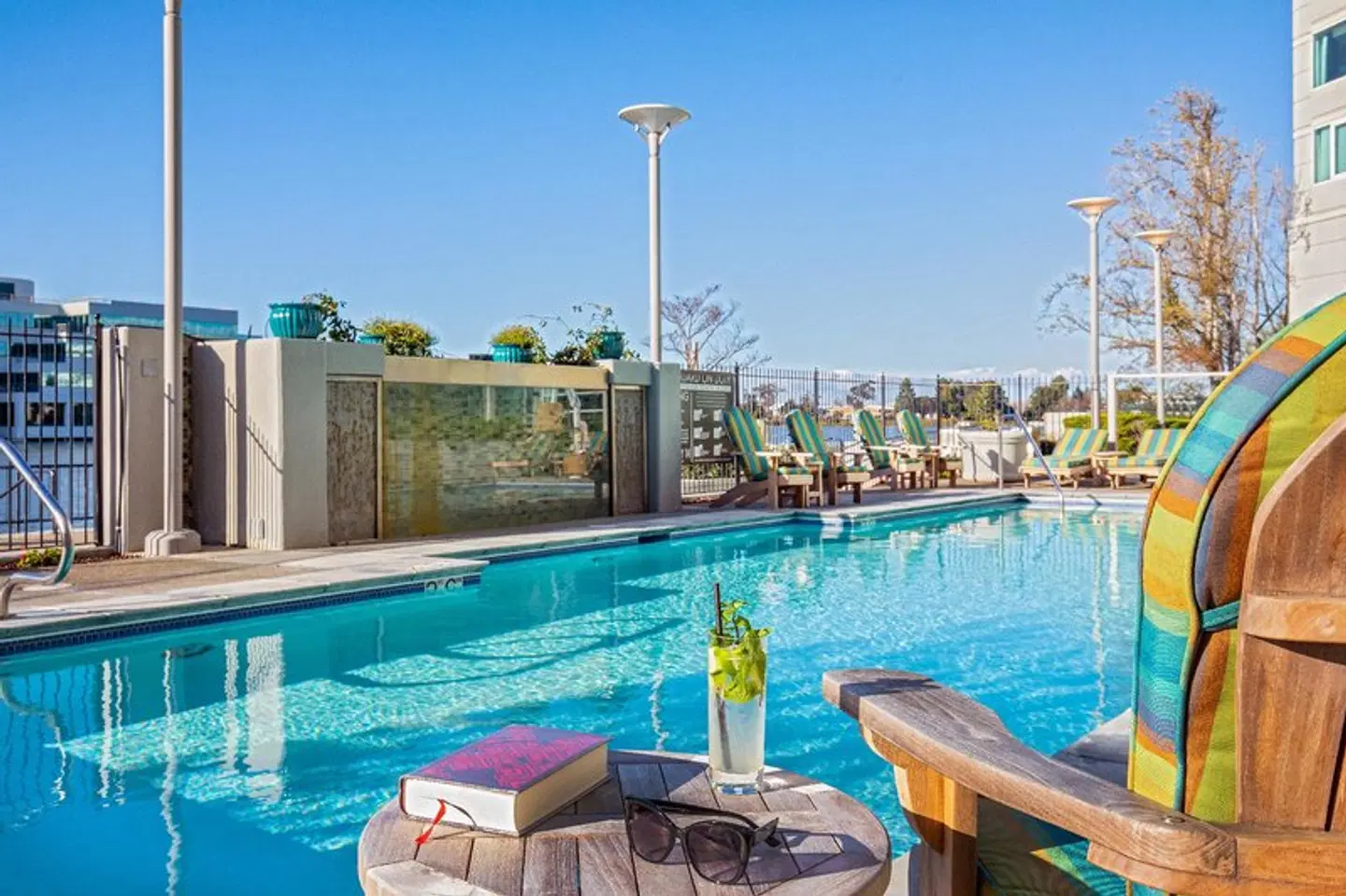 Grand Bay Hotel San Francisco OUTDOOR_POOL