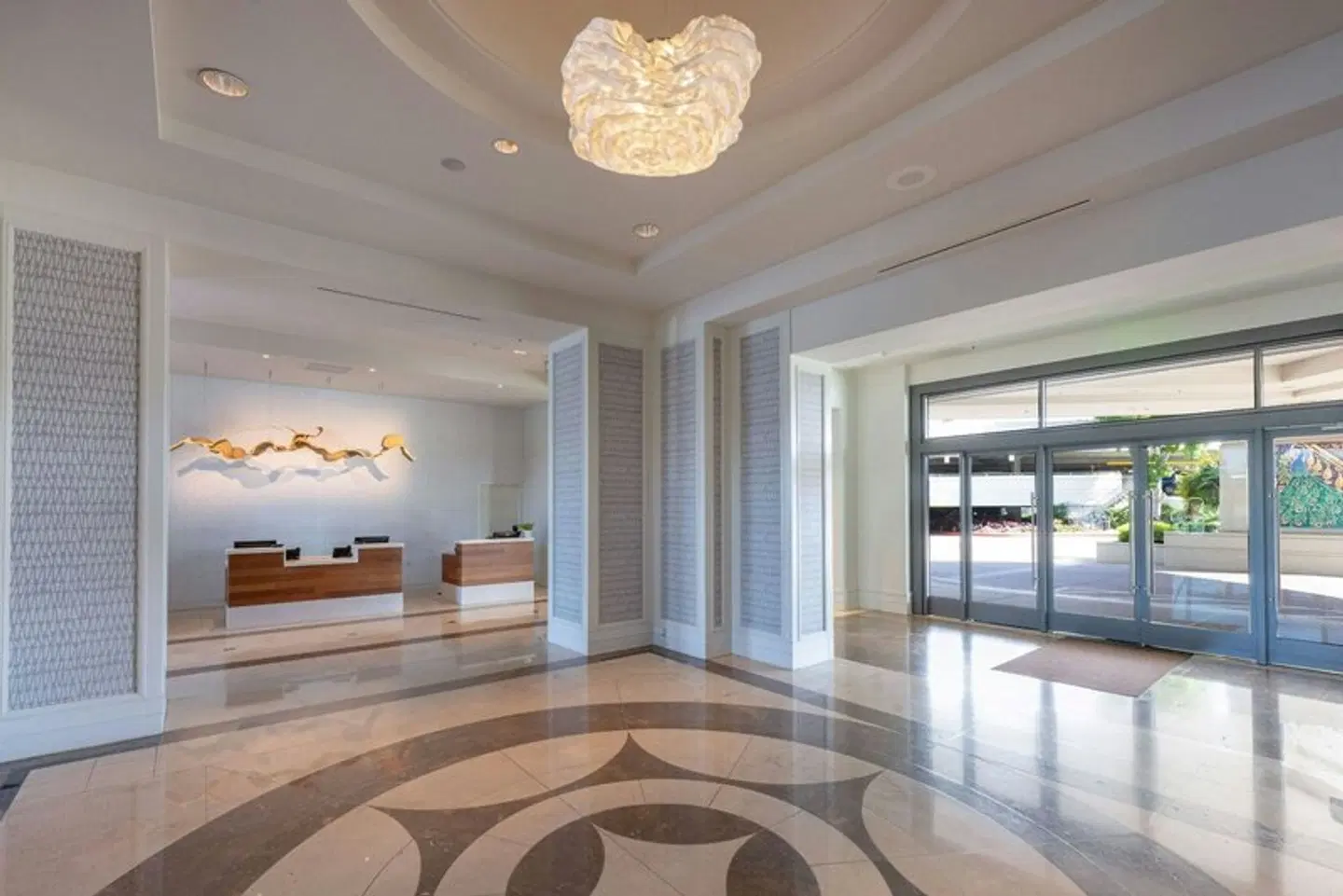 Grand Bay Hotel San Francisco LOUNGE_LOBBY