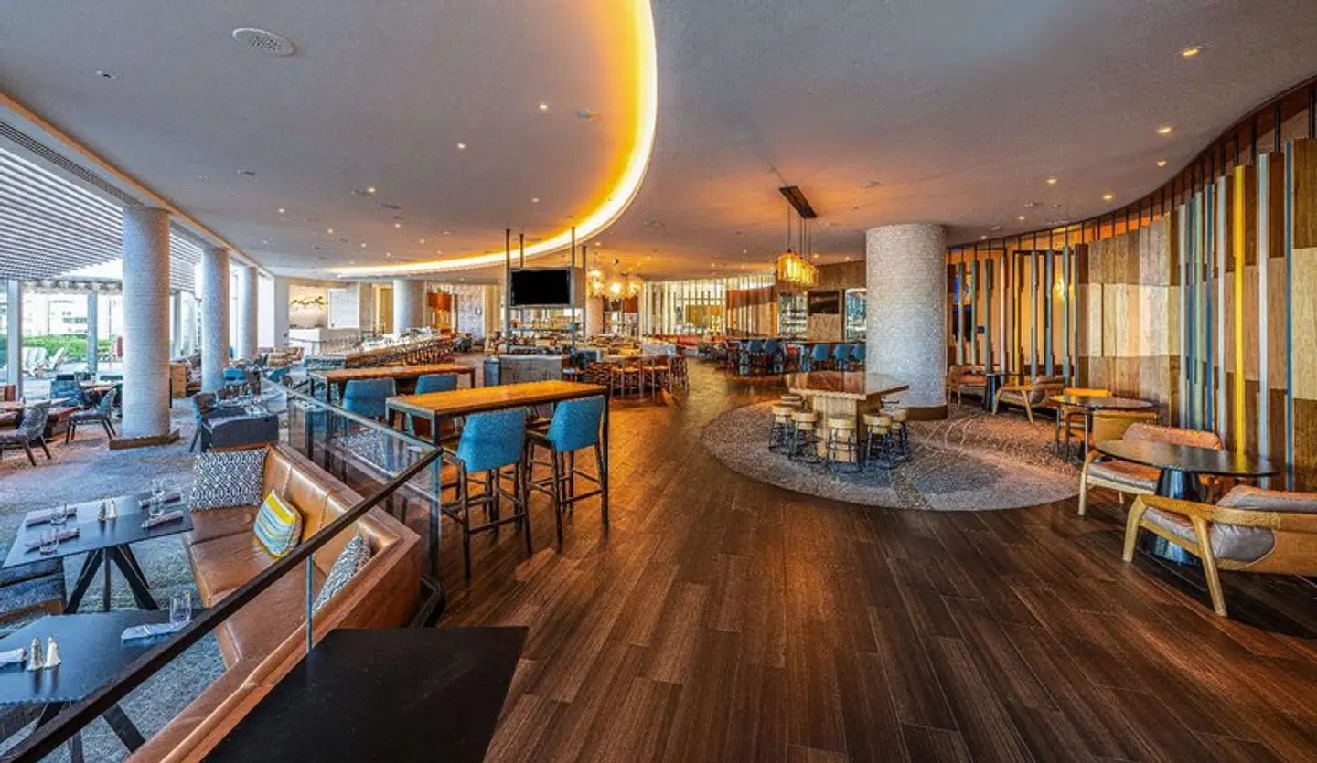 Grand Bay Hotel San Francisco Bar