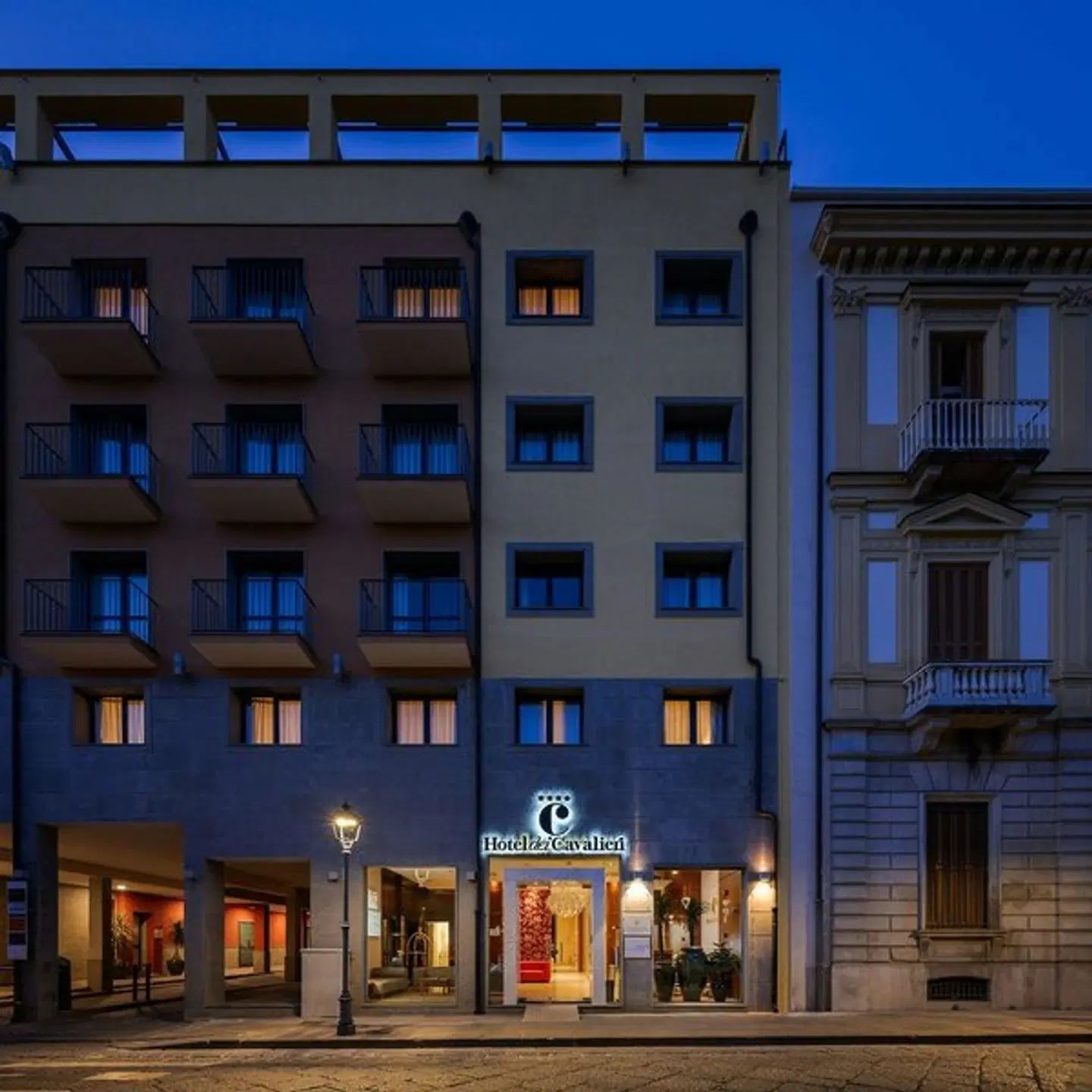 dei Cavalieri Caserta EXTERIOR