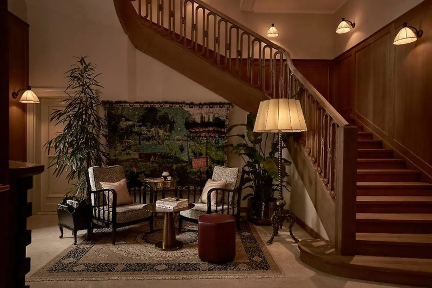 Sir Prague, Part Of Sircle Collection LOUNGE_LOBBY