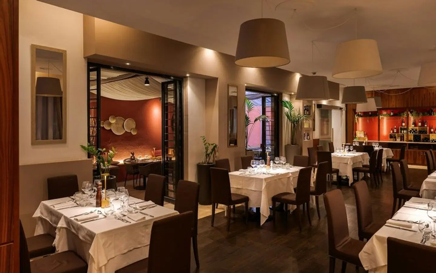 dei Cavalieri Caserta Restaurant
