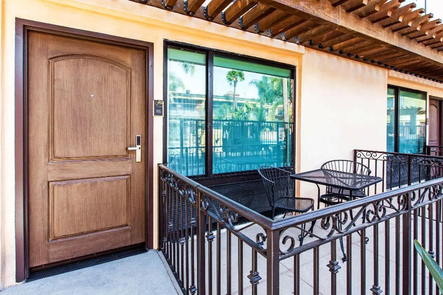 The Cove Hotel, an Ascend Hotel Collection Member Terrasse
