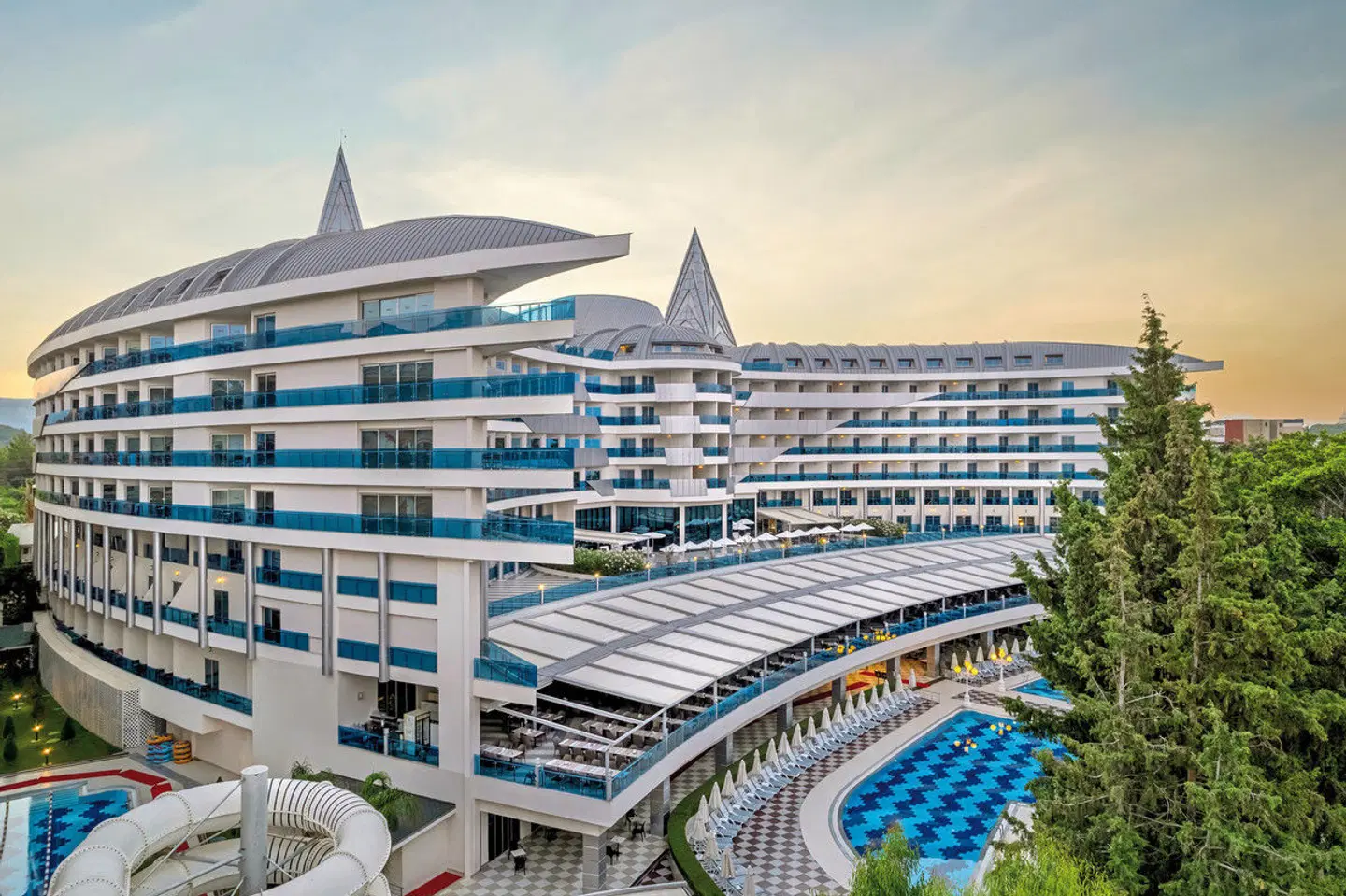 Botanik Platinum EXTERIOR