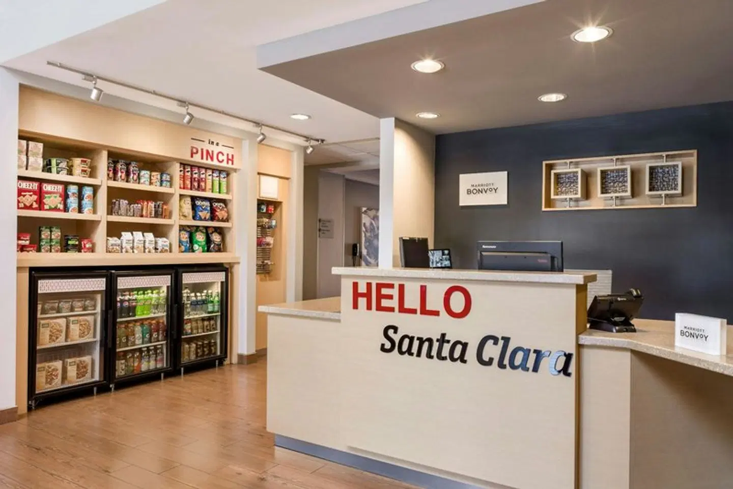 TownePlace Suites by Marriott San Jose Santa Clara Bar