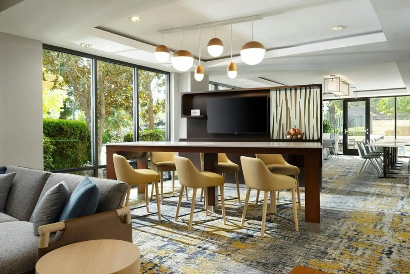 TownePlace Suites by Marriott San Jose Santa Clara LOUNGE_LOBBY