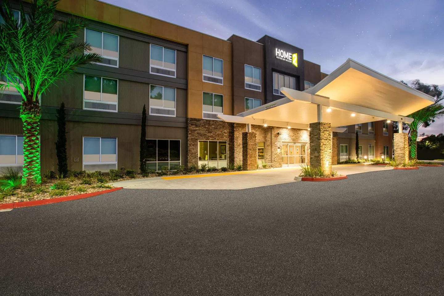 Home2 Suites By Hilton Carlsbad, Ca EXTERIOR