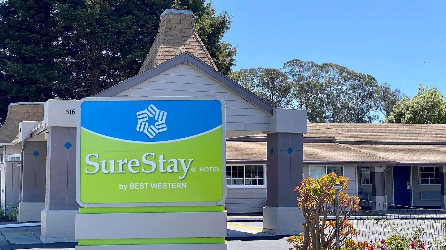 SureStay Hotel by Best Western Santa Cruz Tiere