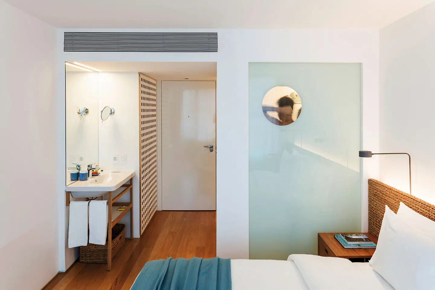 Arpoador Badezimmer
