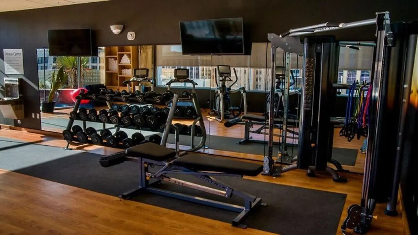 Indigo El Paso Downtown SPORTS_AND_LEISURE