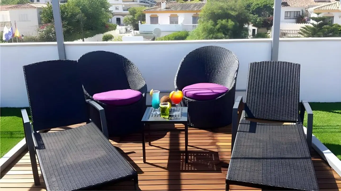 VIK Gran Hotel Costa del Sol Terrasse
