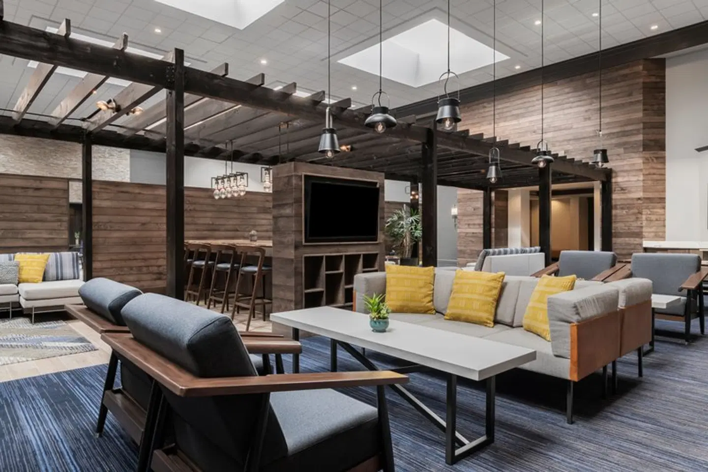 Austin Marriott North LOUNGE_LOBBY
