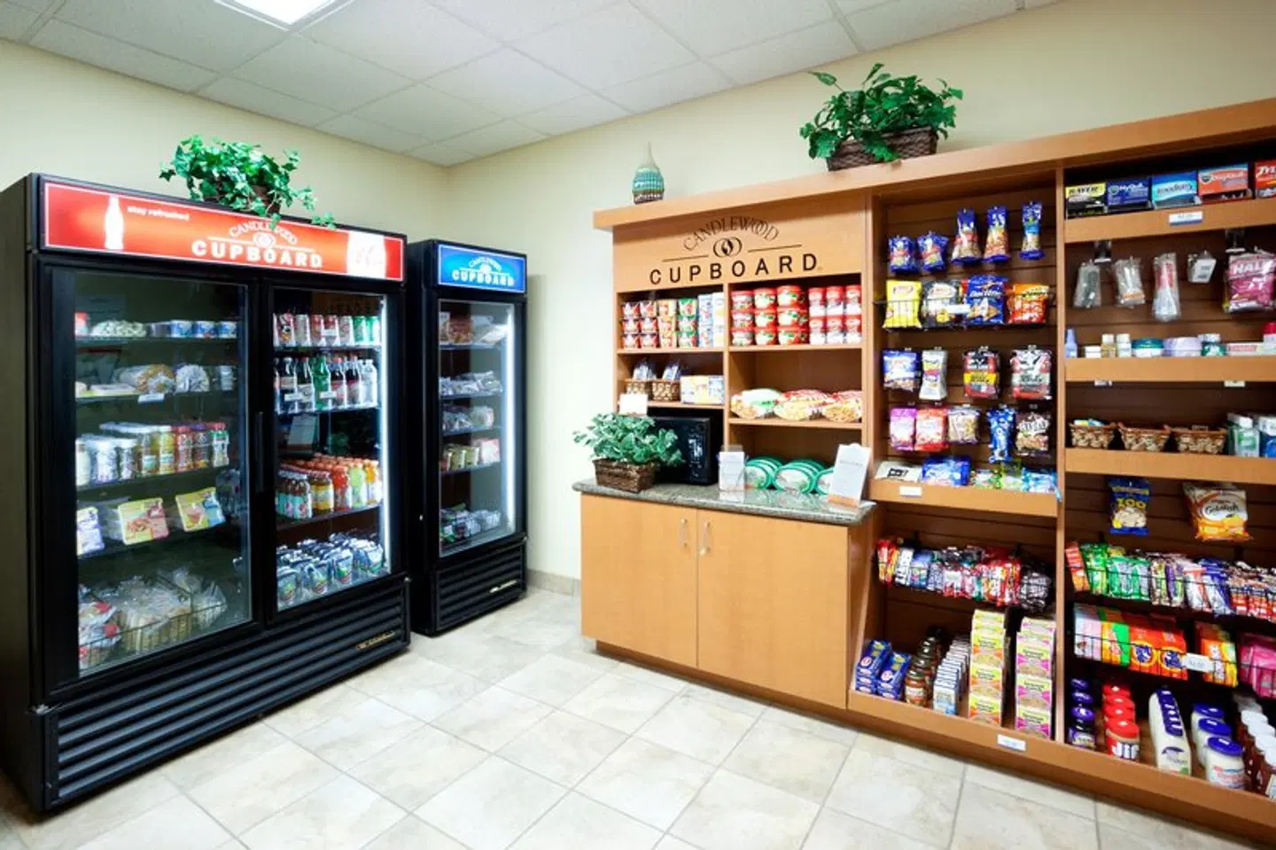 Candlewood Suites San Antonio Downtown by IHG Bar