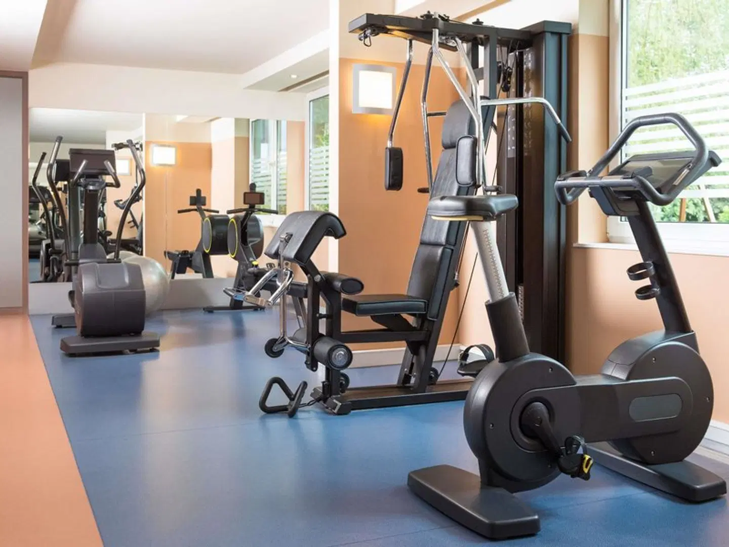 Novotel Brussels Airport SPORTS_AND_LEISURE