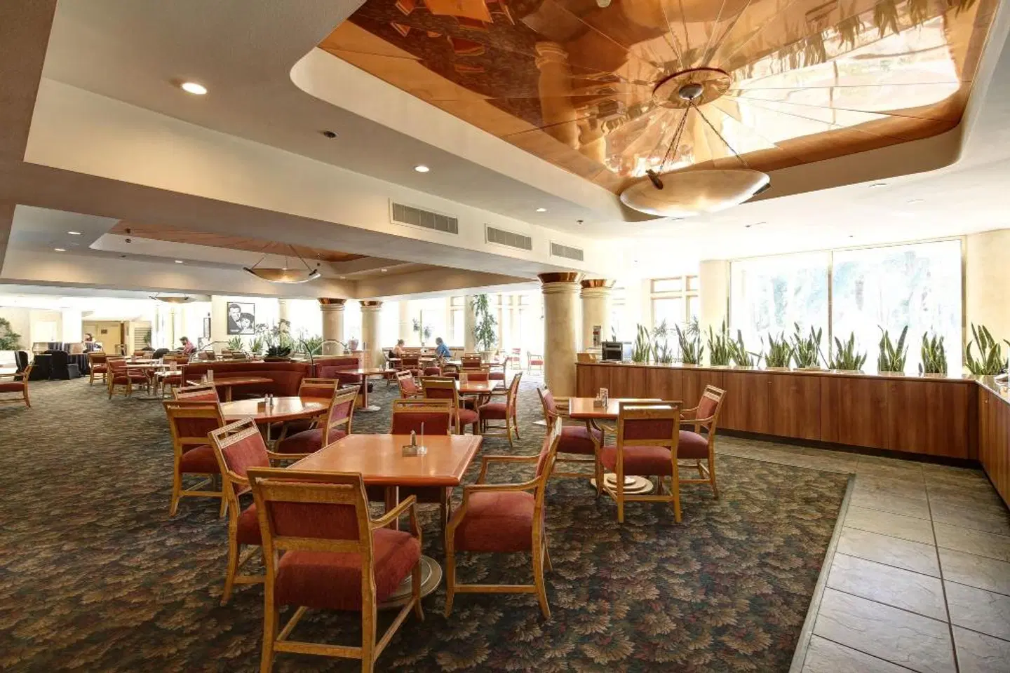 Indian Wells Resort Hotel Restaurant