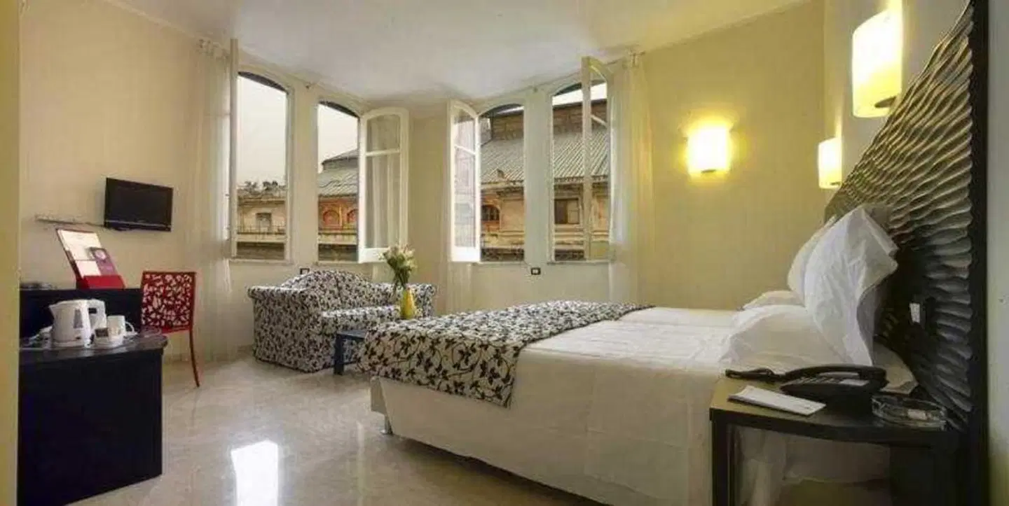 Hotel Garibaldi ROOM_EXAMPLE