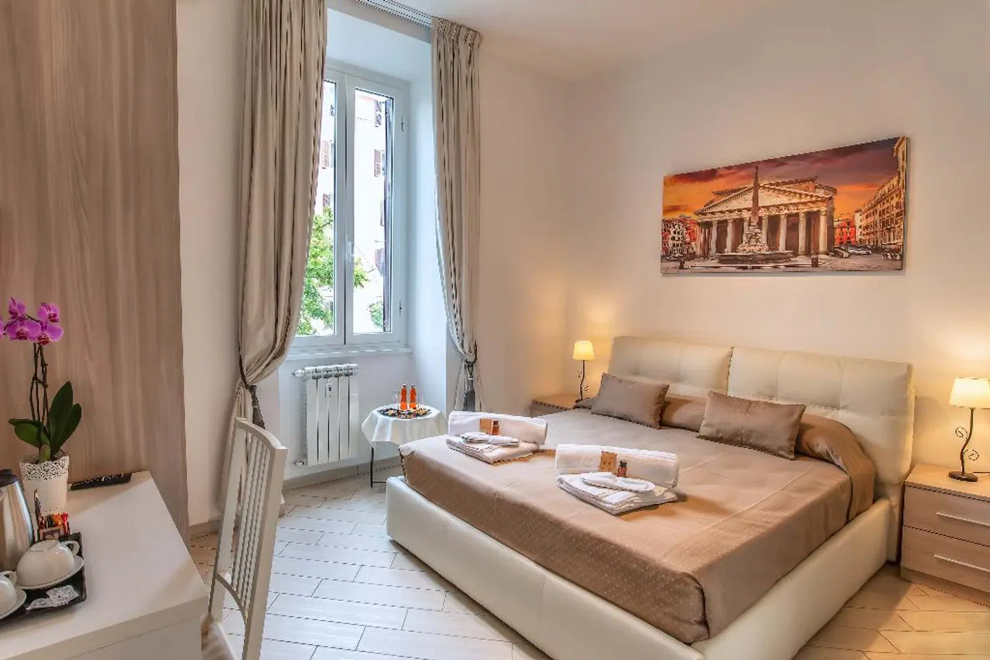 Rome Central Rooms Guest House o Affittacamere ROOM_EXAMPLE
