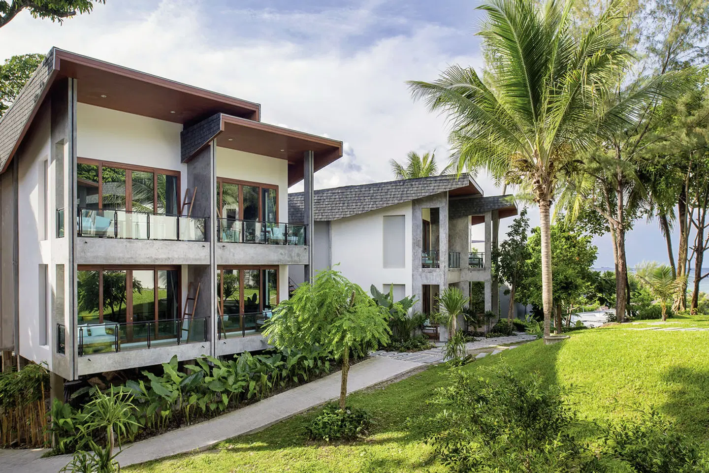 Idyllic Concept Resort EXTERIOR