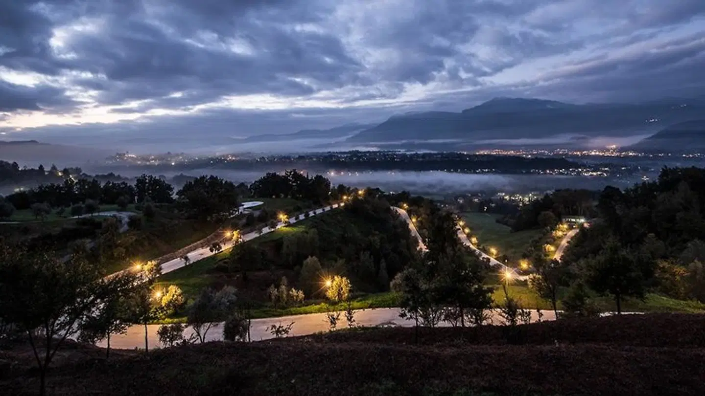Il Ciocco Hotels LANDSCAPE
