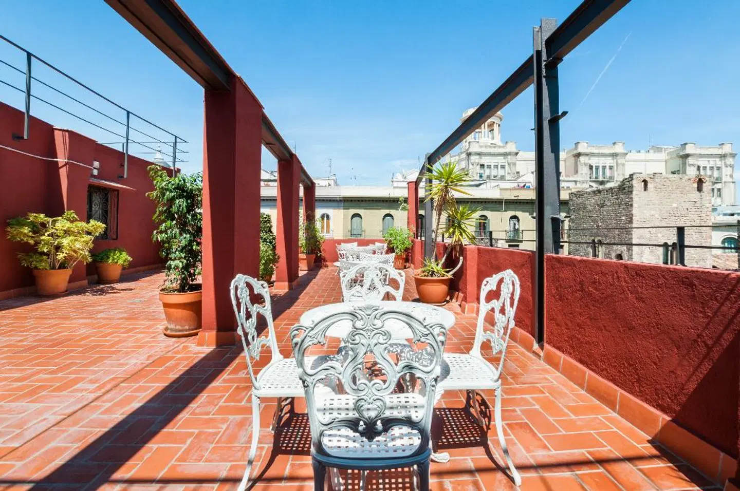 Gótico Terrasse