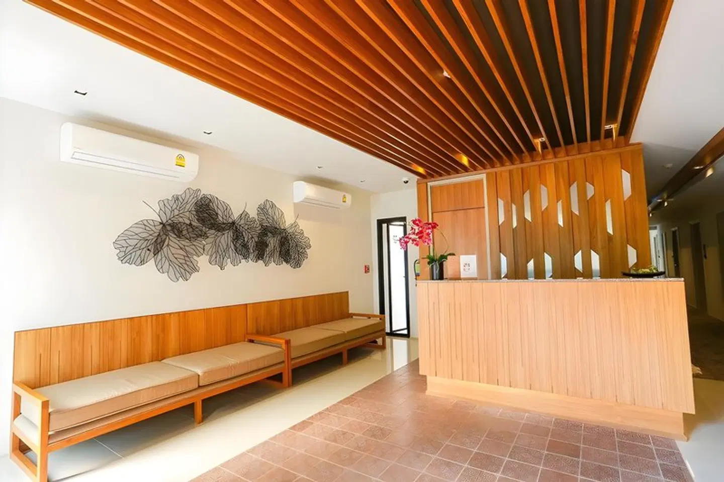 Lanna Thaphae Hotel LOUNGE_LOBBY