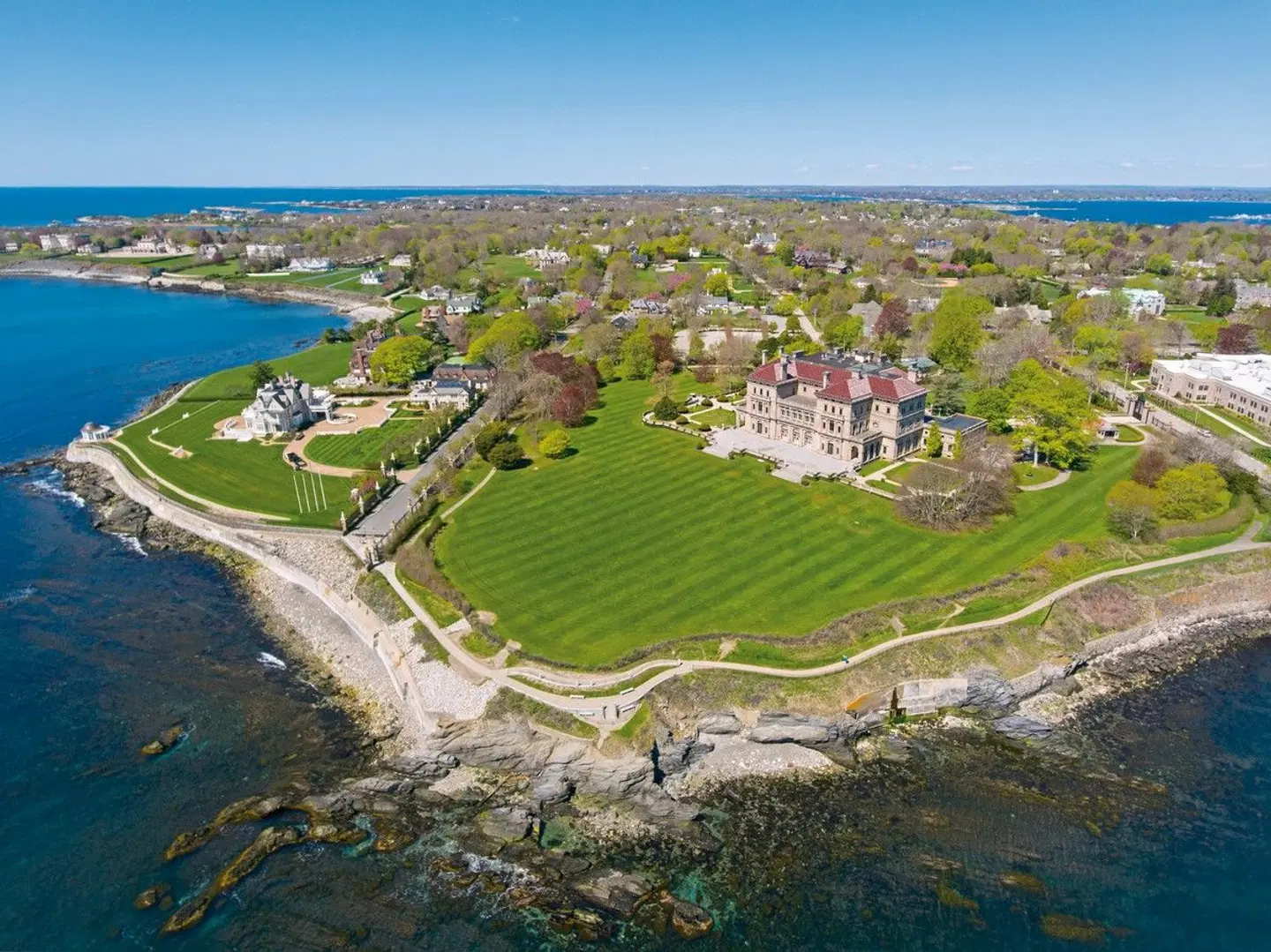 Farbenpracht des Indian Summer (ab Boston/bis New York) LANDSCAPE