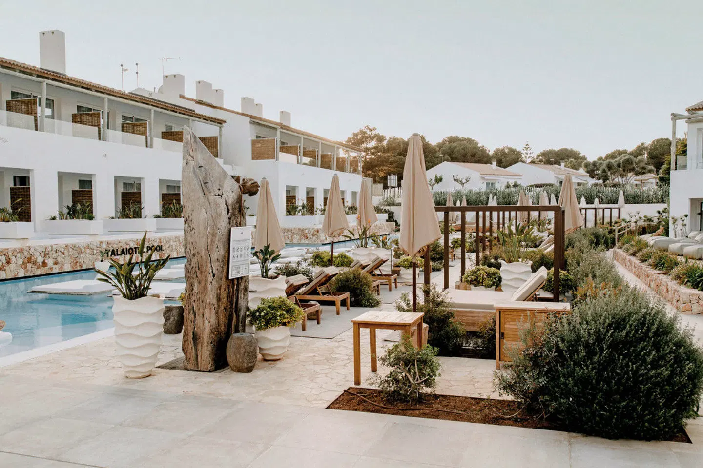 Lago Resort Menorca - Suites del Lago EXTERIOR