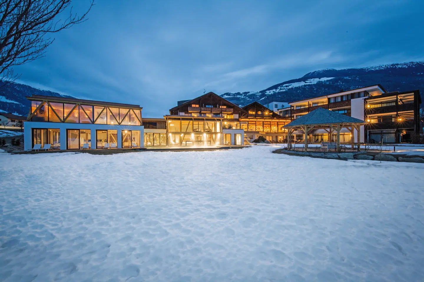 Garberhof EXTERIOR