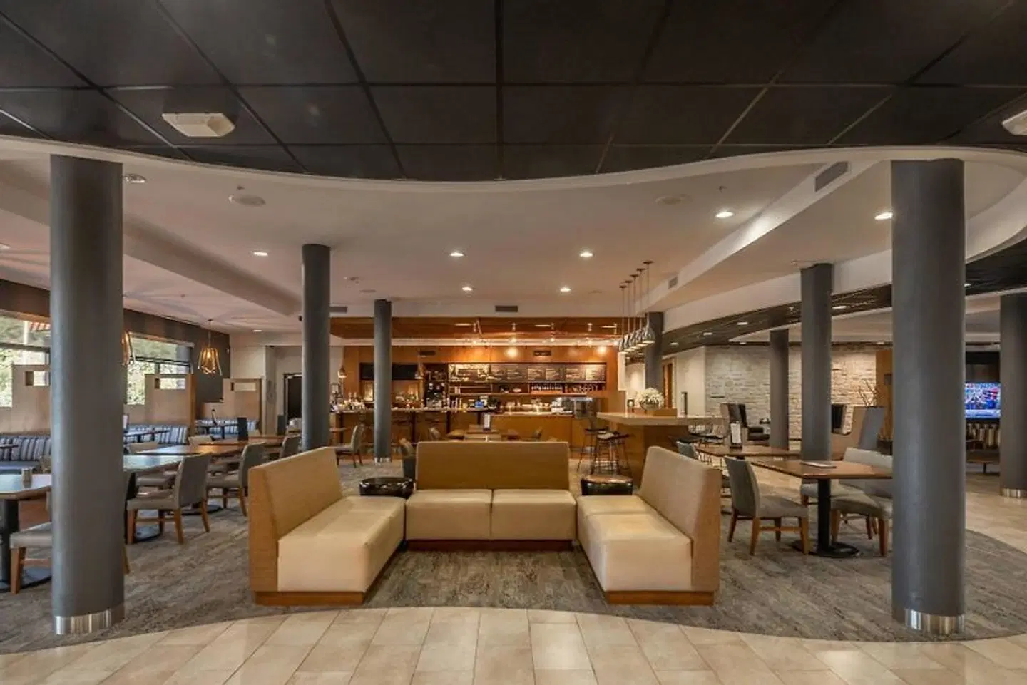 Courtyard by Marriott New Braunfels River Village LOUNGE_LOBBY