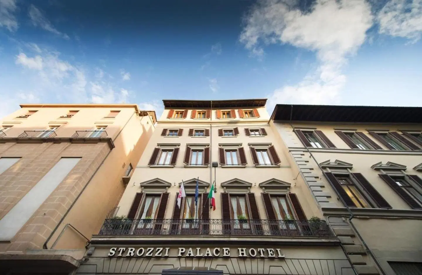 Strozzi Palace Hotel Strand