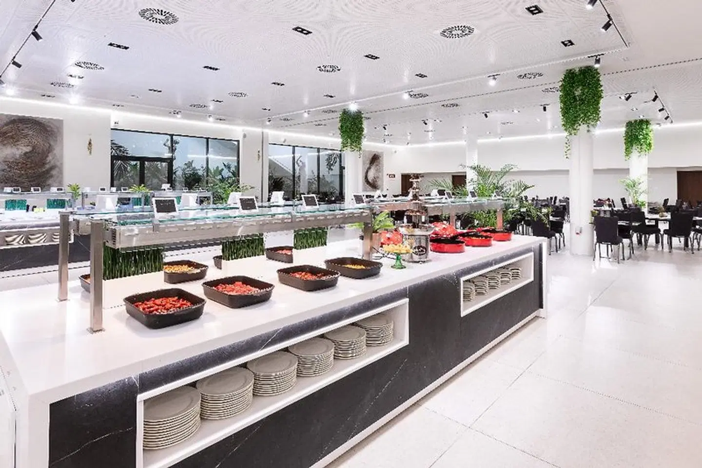 Fira Congress Restaurant