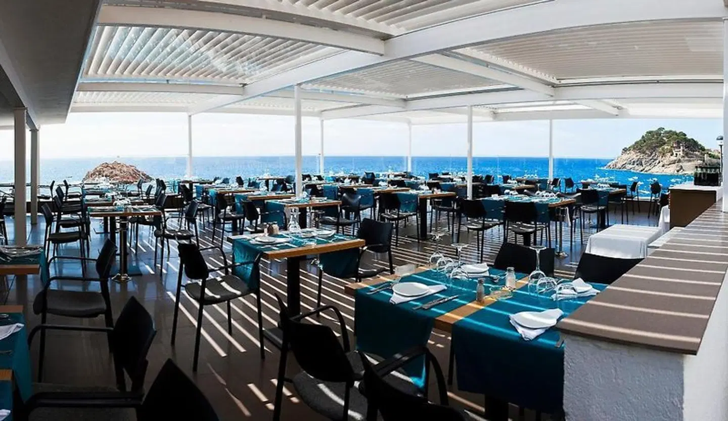 Gran Hotel Reymar Restaurant