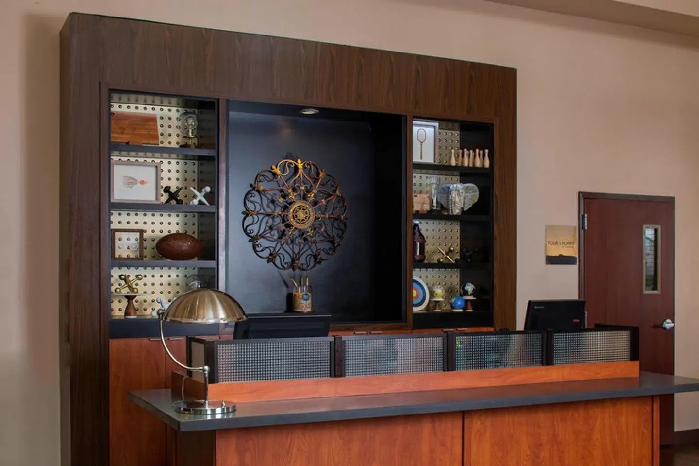 Four Points by Sheraton Houston Hobby Airport LOUNGE_LOBBY