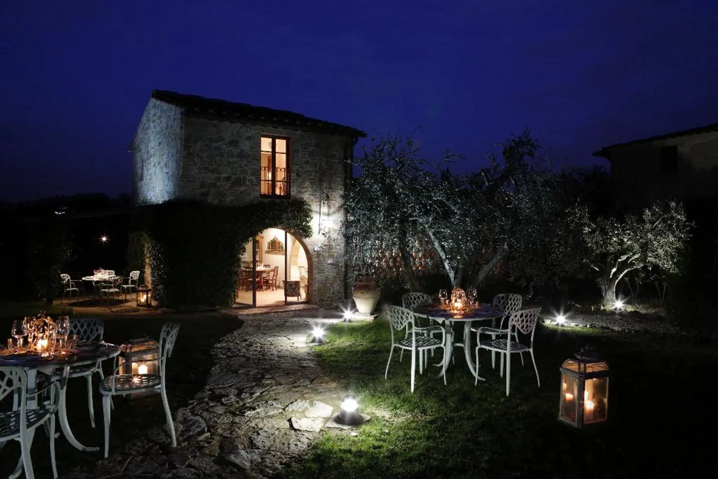 Tenuta Sant'Ilario Terrasse