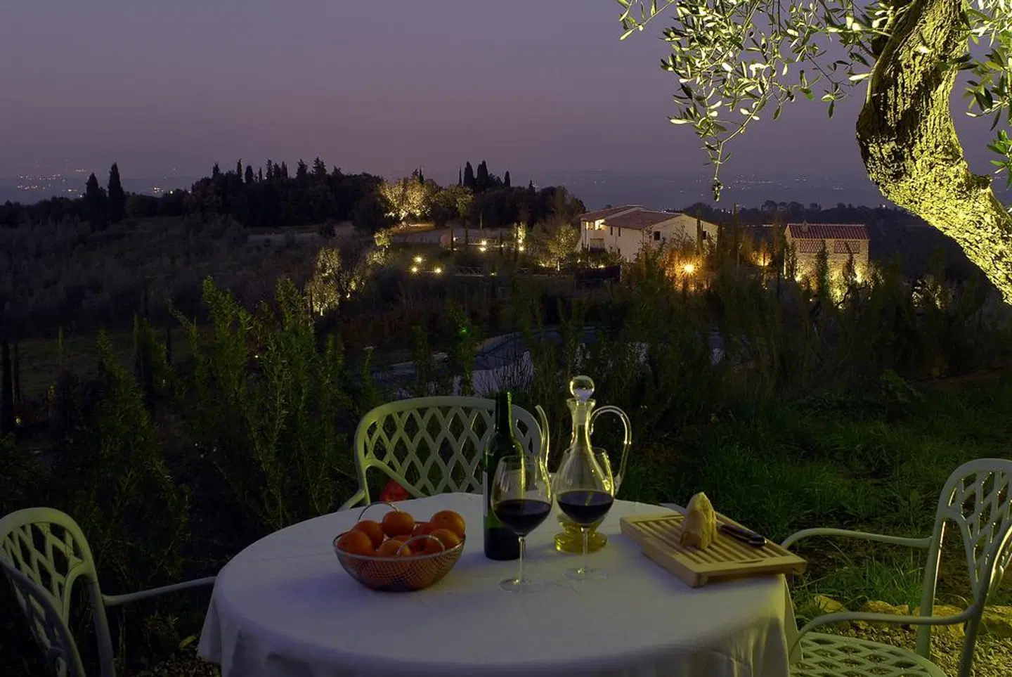 Tenuta Sant'Ilario Terrasse