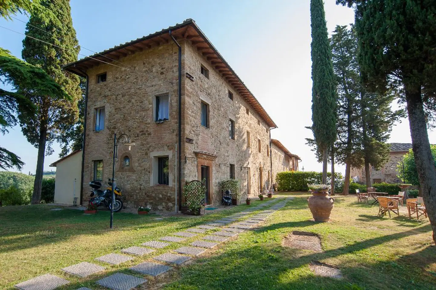 Il Castagnolo EXTERIOR