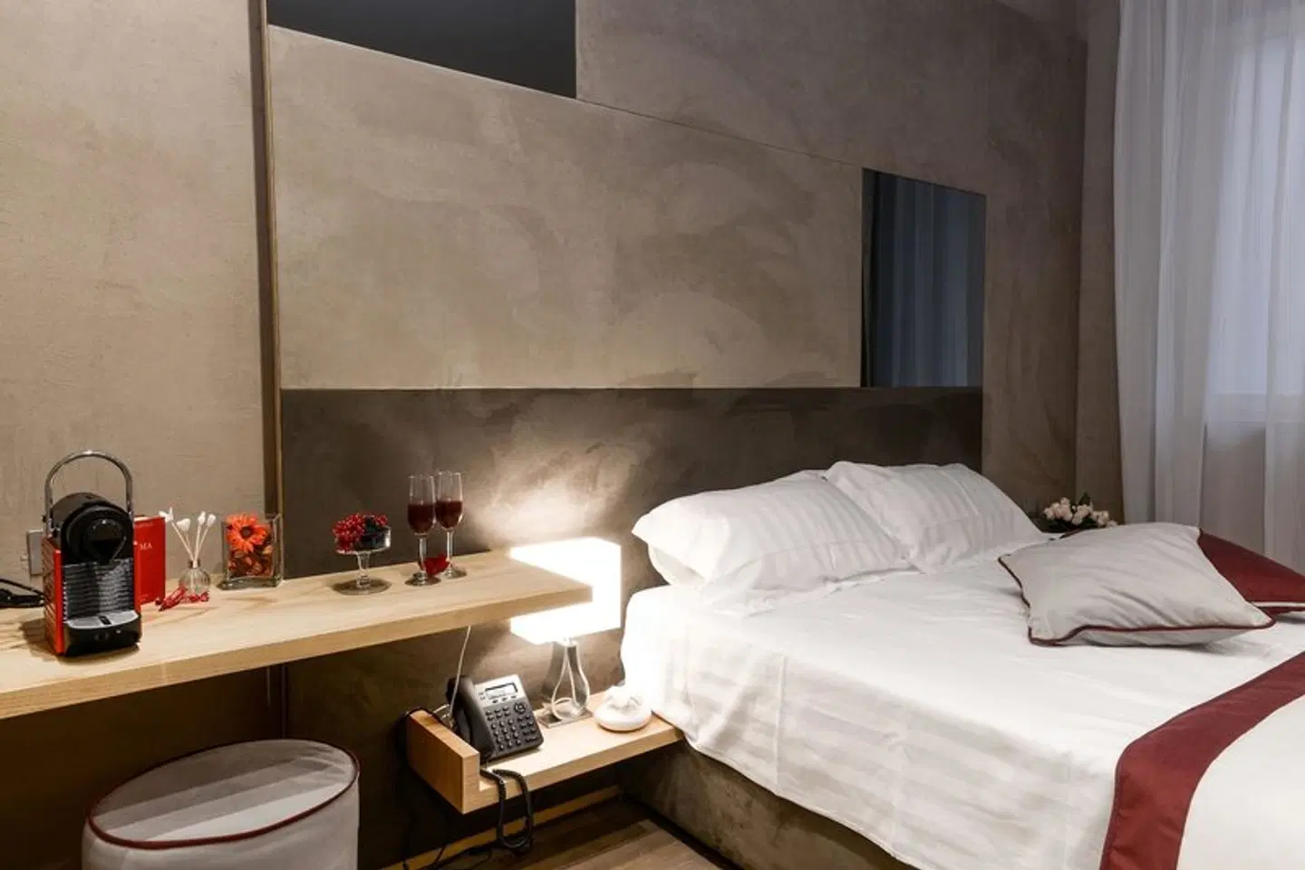 Sun Suite Luxury Pantheon ROOM_EXAMPLE